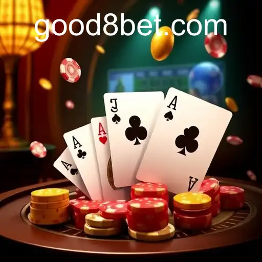 Explore the Exciting World of Casino Games with GOOD8