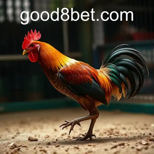 Exploring the Dynamics of Online Sabong with GOOD8